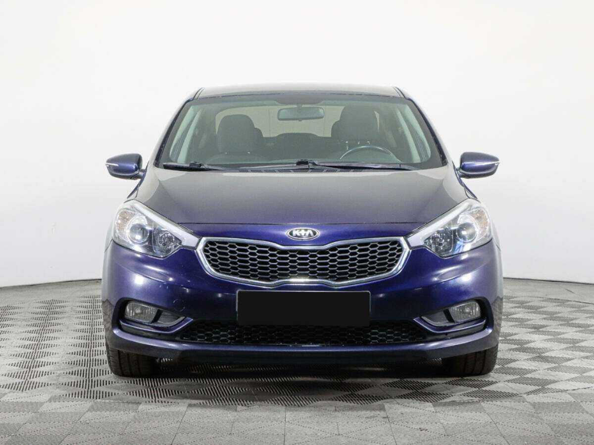 Kia Cerato, 2016 - 147 532 км. | Фото №2