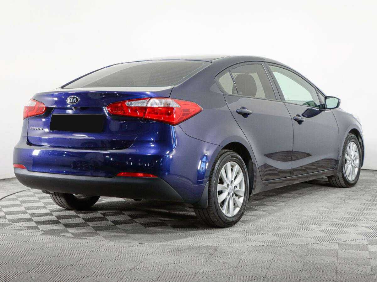 Kia Cerato, 2016 - 147 532 км. | Фото №5