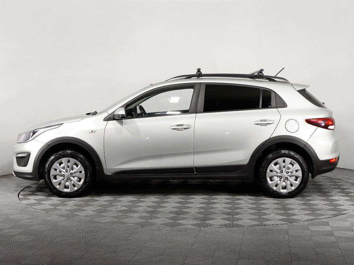 Kia Rio X-Line, 2019 - 51 800 км. | Фото №5