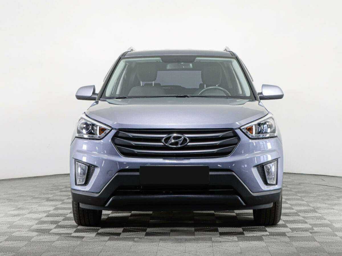 Hyundai Creta, 2017 - 91 400 км. | Фото №2