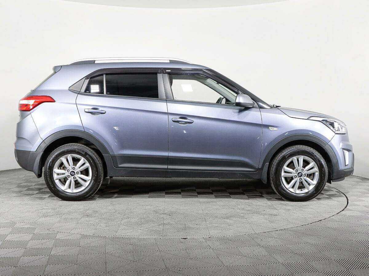 Hyundai Creta, 2017 - 91 400 км. | Фото №4