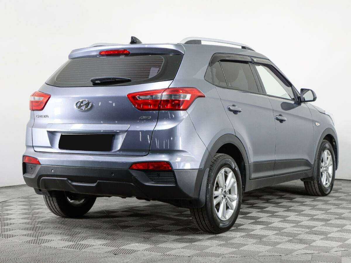 Hyundai Creta, 2017 - 91 400 км. | Фото №5