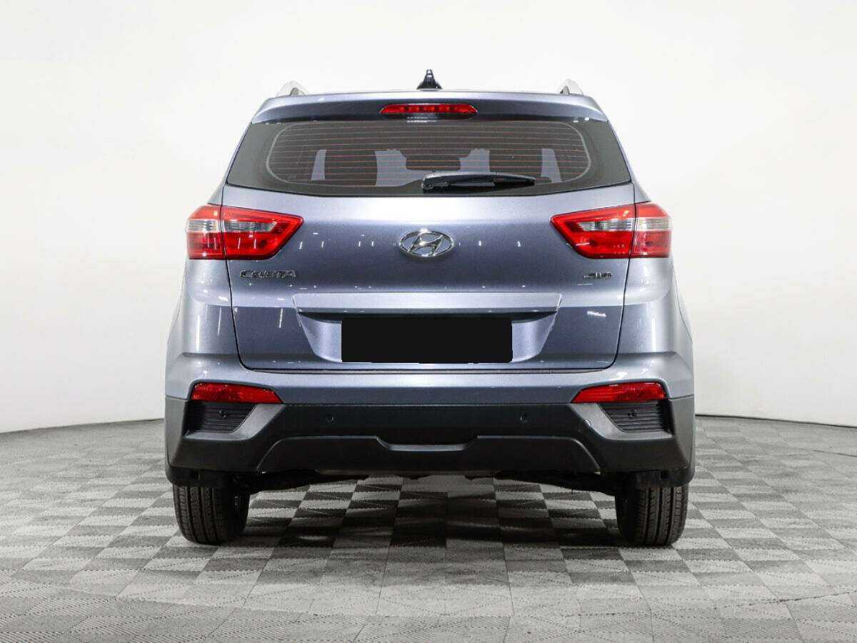 Hyundai Creta, 2017 - 91 400 км. | Фото №6