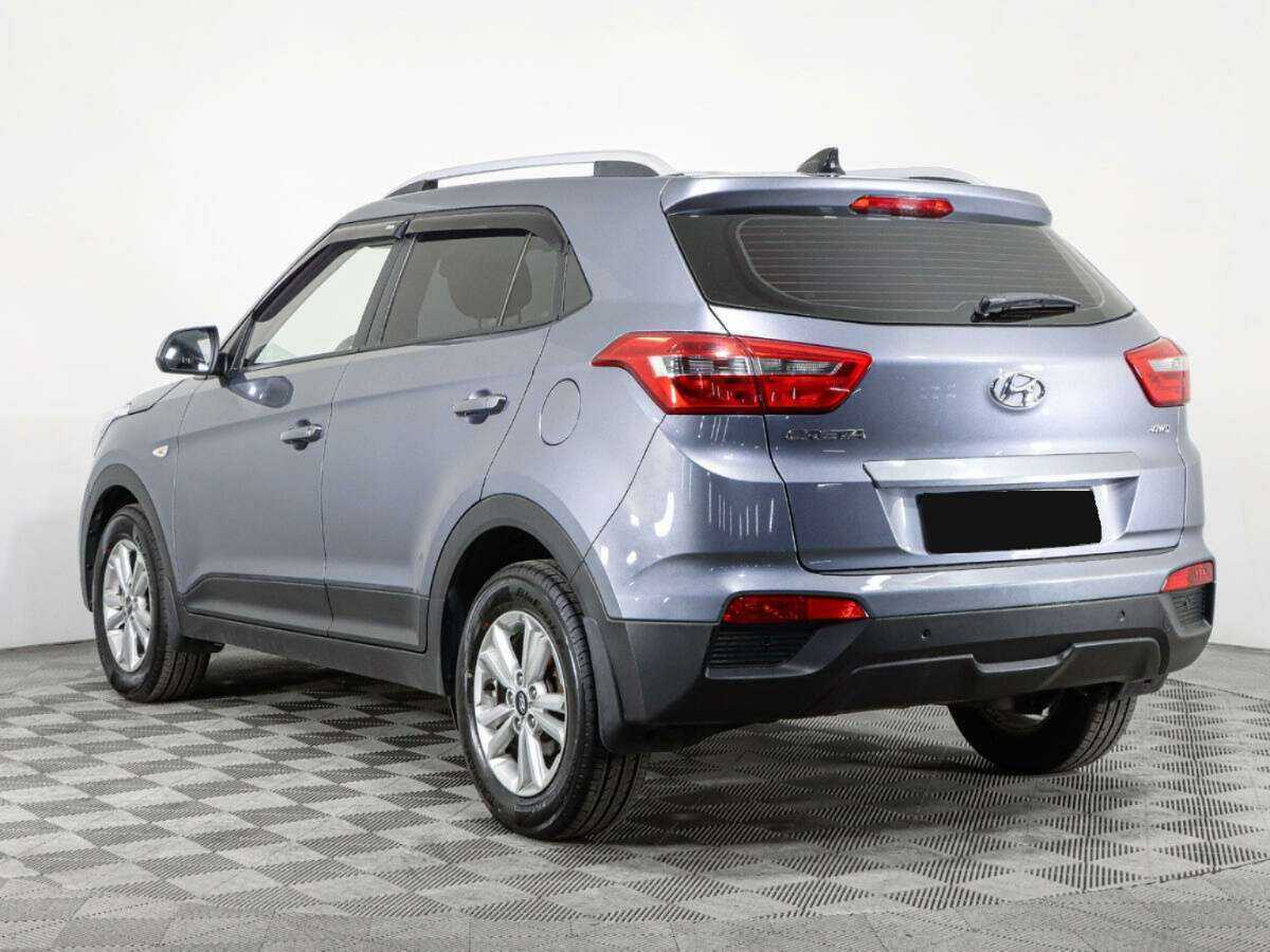 Hyundai Creta, 2017 - 91 400 км. | Фото №7