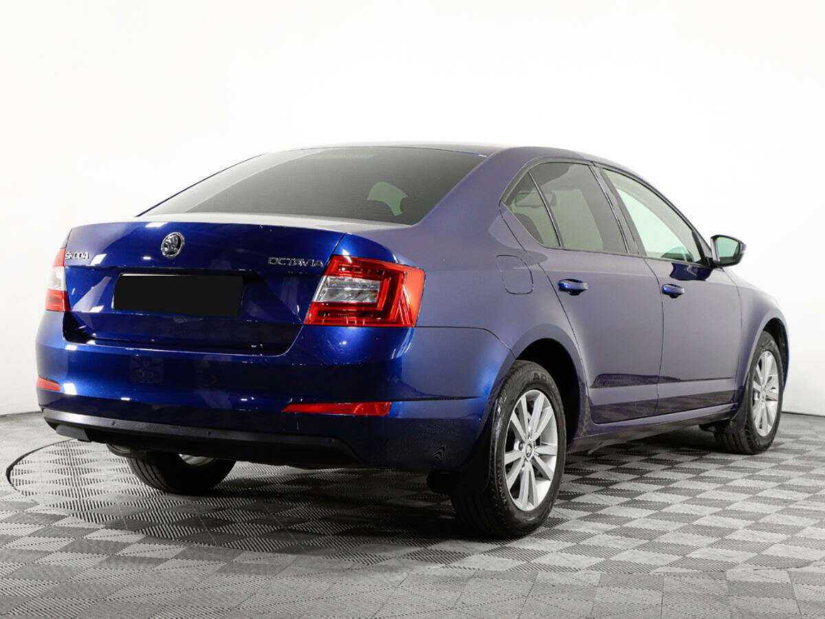 Skoda Octavia, 2015 - 194 830 км. | Фото №4