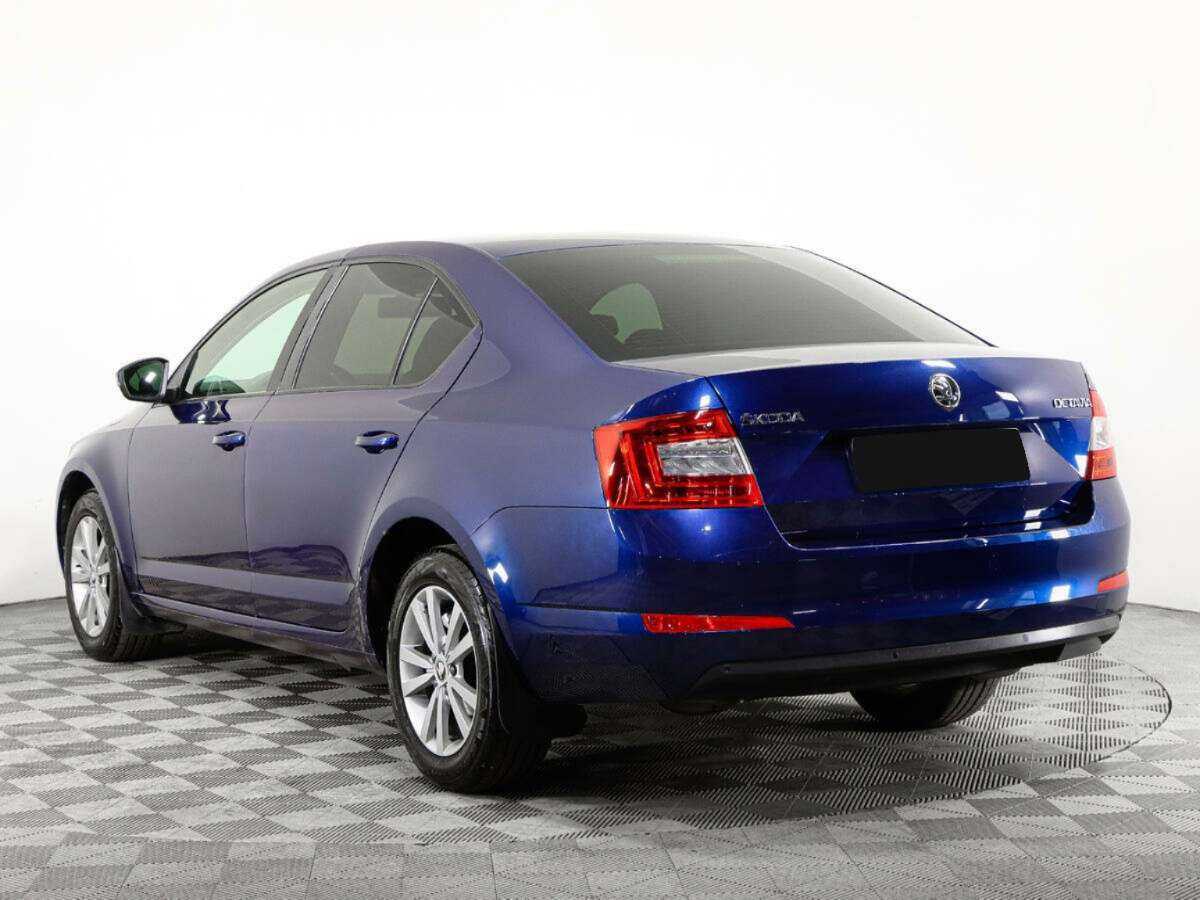 Skoda Octavia, 2015 - 194 830 км. | Фото №6