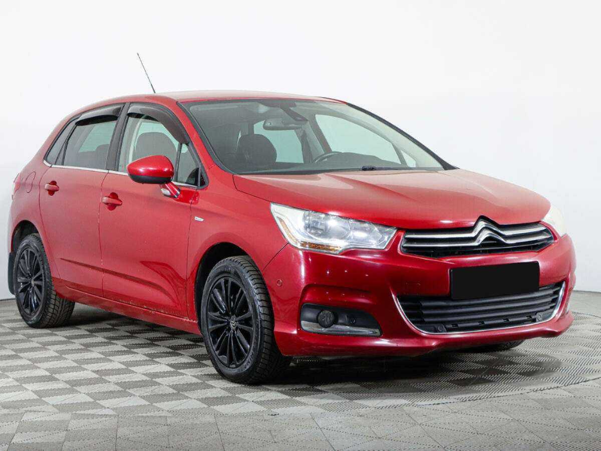 Citroen C4, 2013 - 102 798 км. | Фото №3