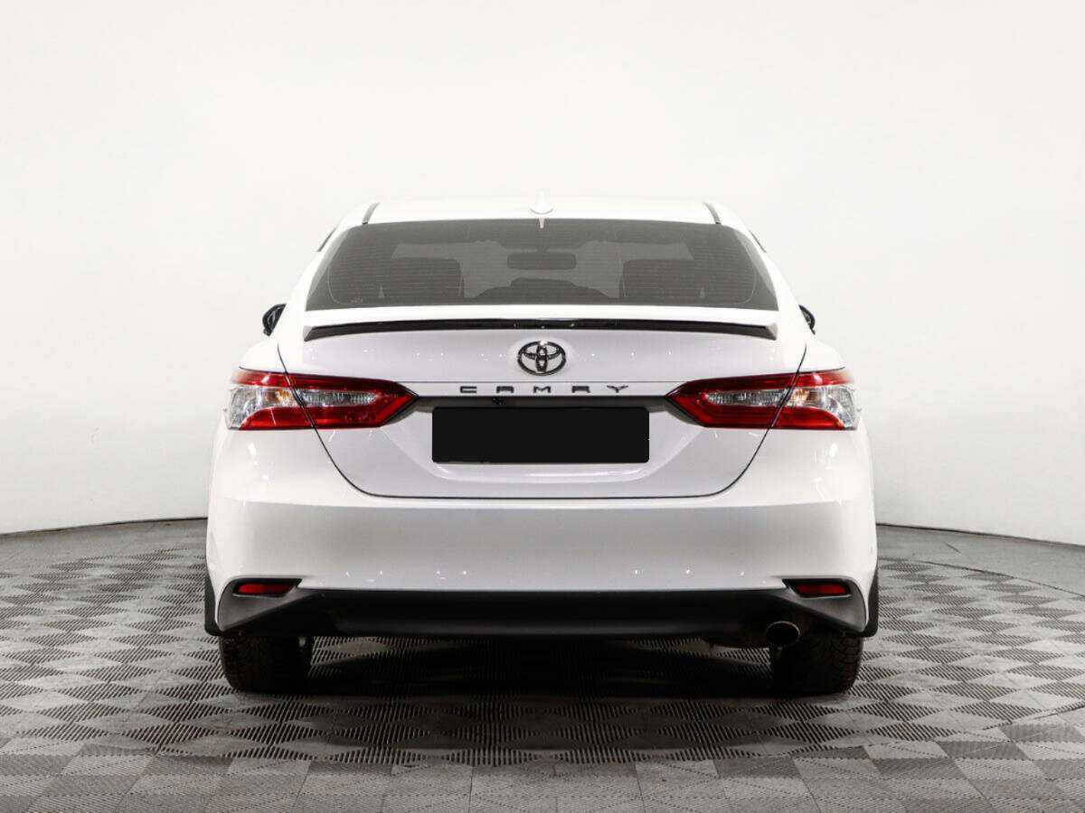 Toyota Camry, 2021 - 108 151 км. | Фото №5