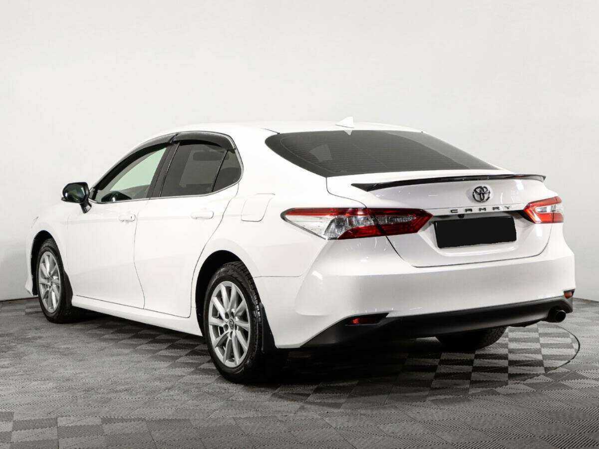 Toyota Camry, 2021 - 108 151 км. | Фото №6