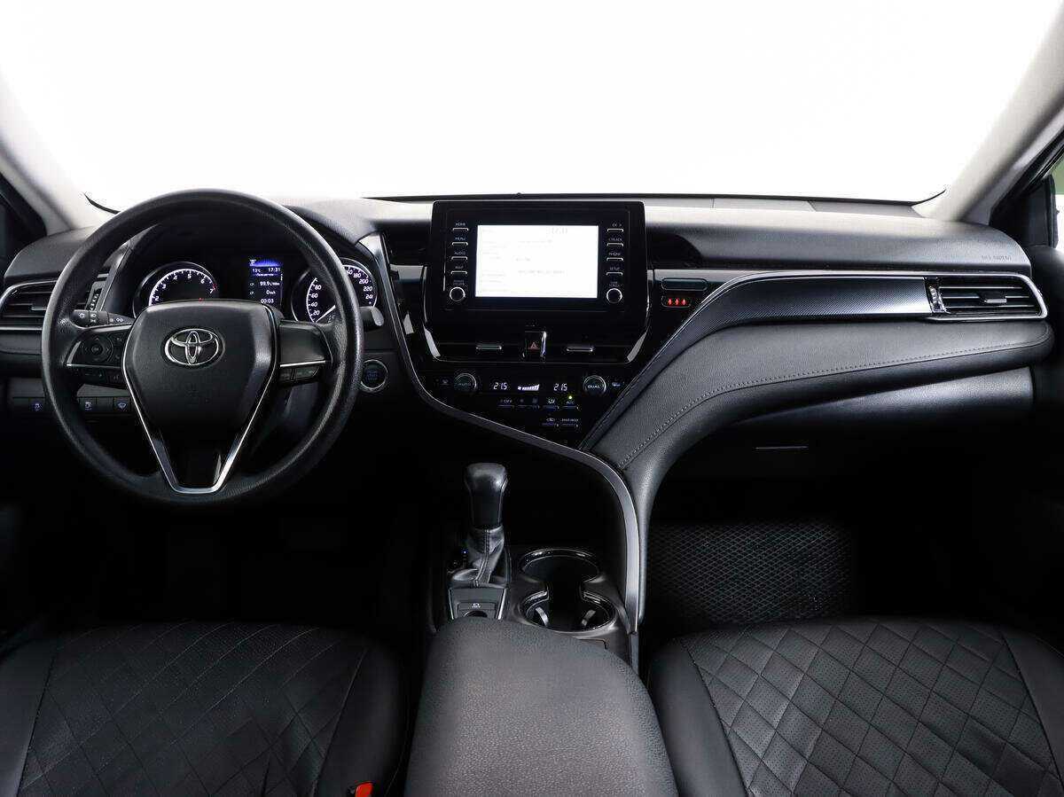 Toyota Camry, 2021 - 108 151 км. | Фото №8