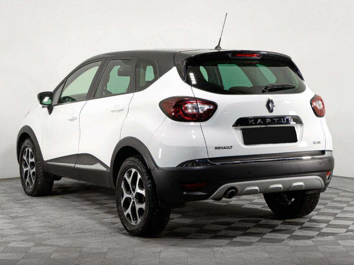Renault Kaptur, 2019 - 89 270 км. | Фото №6