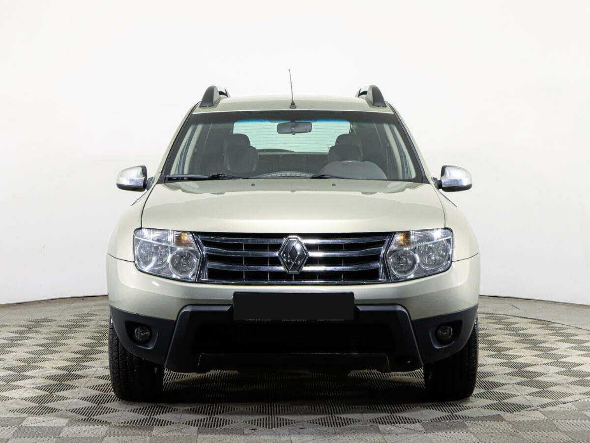 Renault Duster, 2013 - 108 421 км. | Фото №2