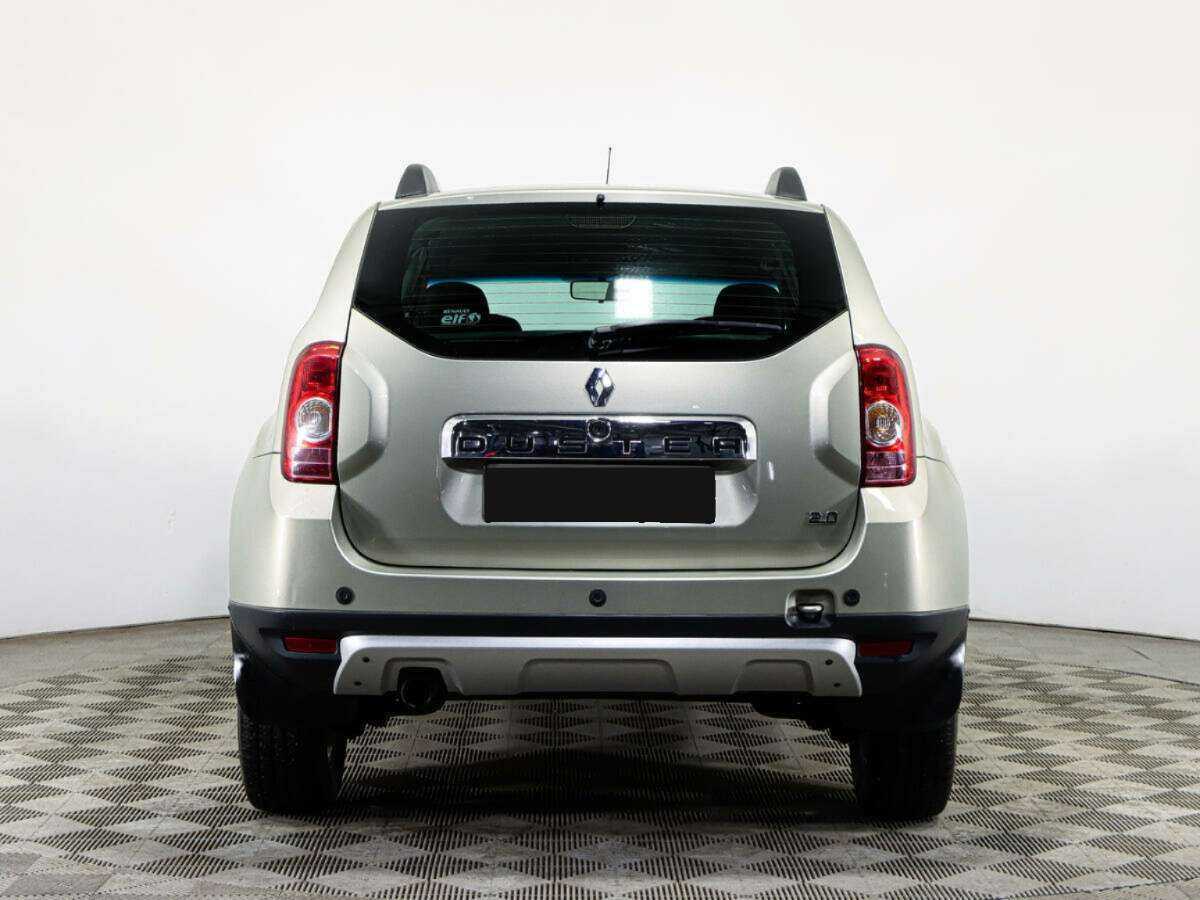 Renault Duster, 2013 - 108 421 км. | Фото №6