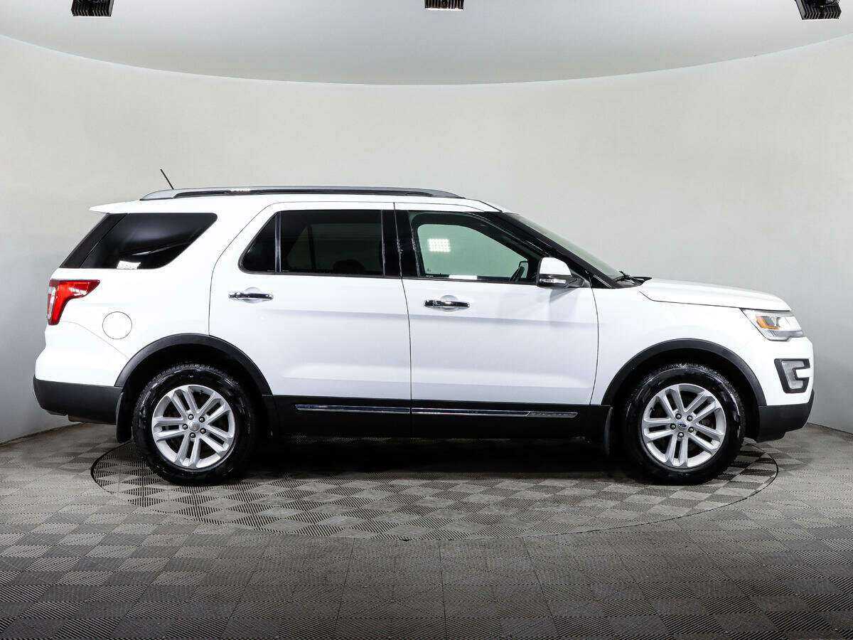 Ford Explorer, 2017 - 79 489 км. | Фото №4