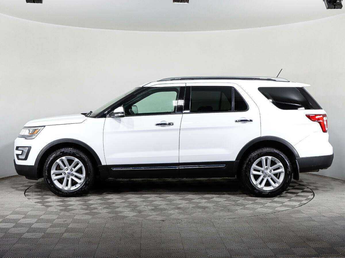 Ford Explorer, 2017 - 79 489 км. | Фото №8