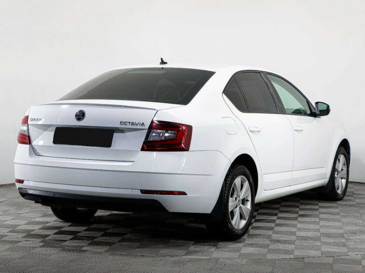 Skoda Octavia, 2017 - 153 587 км. | Фото №4