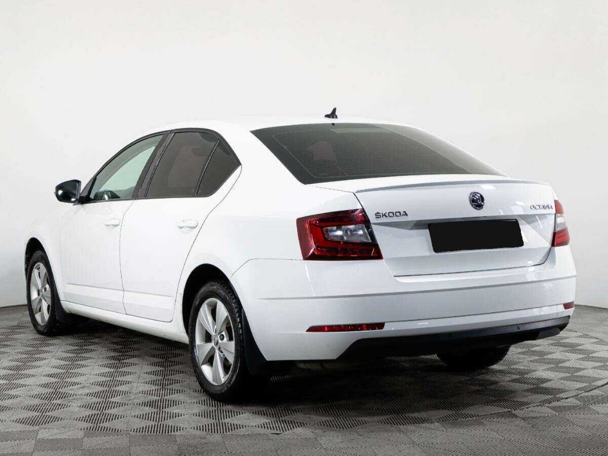 Skoda Octavia, 2017 - 153 587 км. | Фото №6