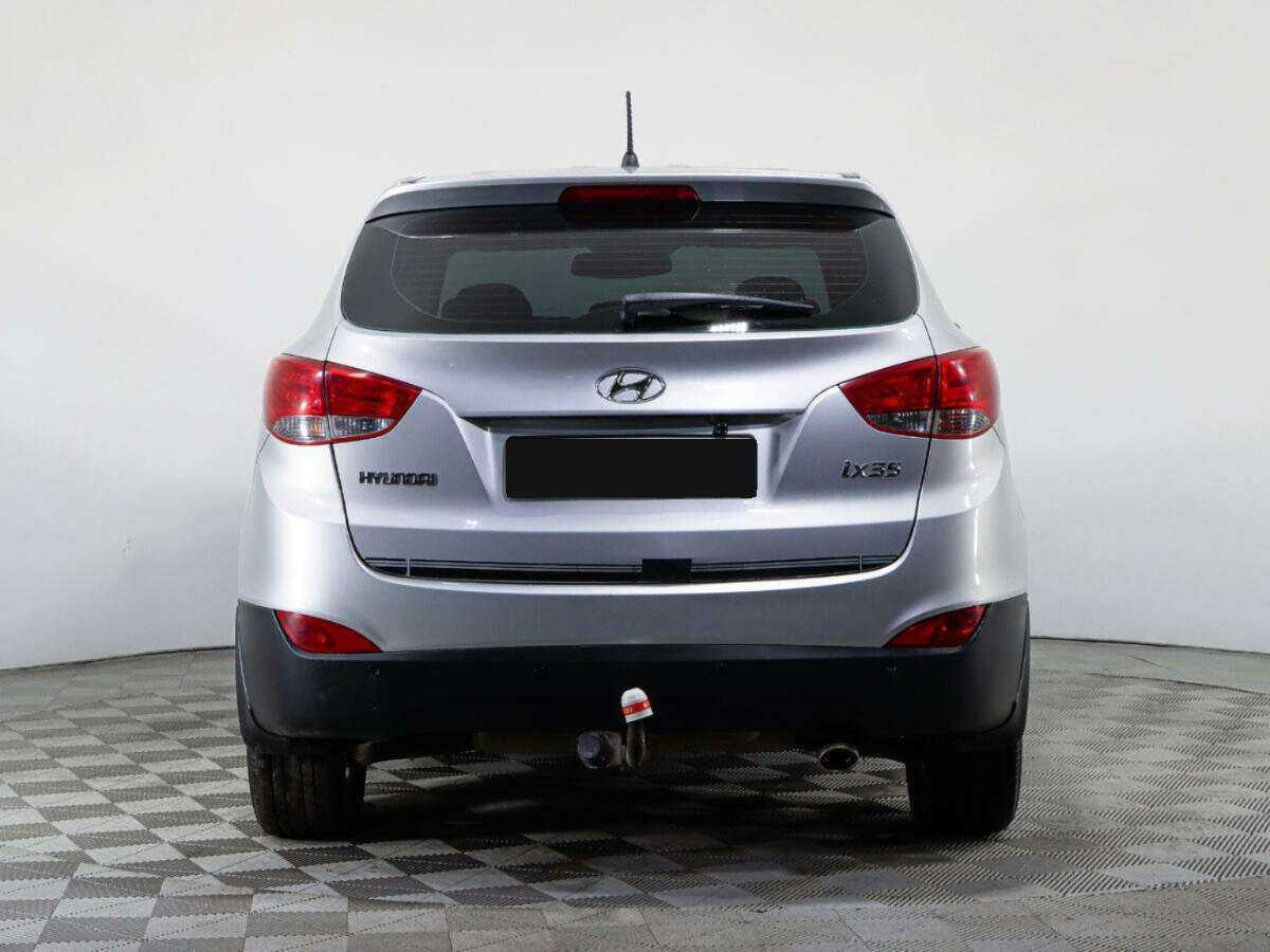 Hyundai ix35, 2012 Фото №6