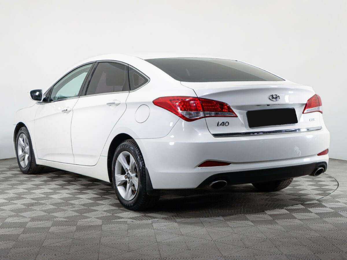 Hyundai i40, 2013 - 77 735 км. | Фото №7
