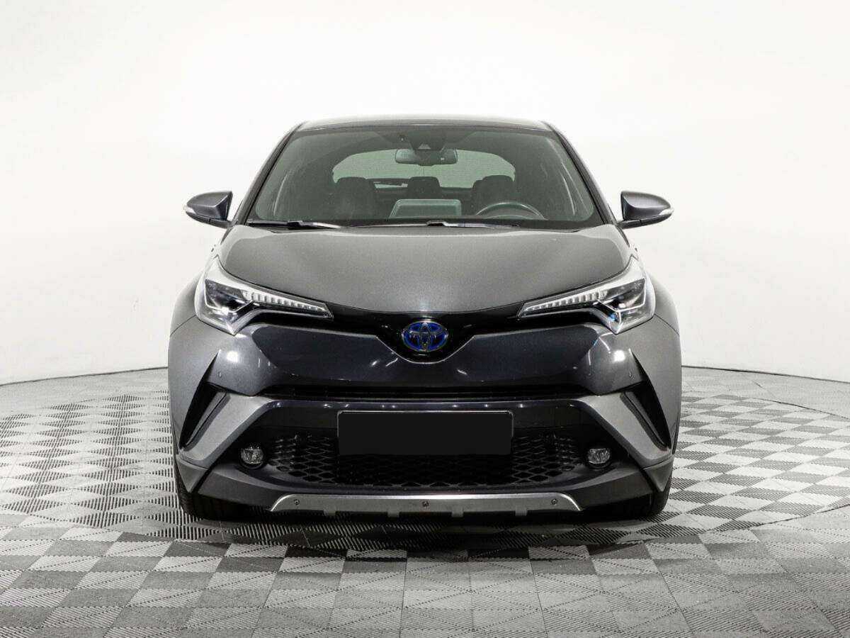 Toyota C-HR, 2018 - 116 084 км. | Фото №2