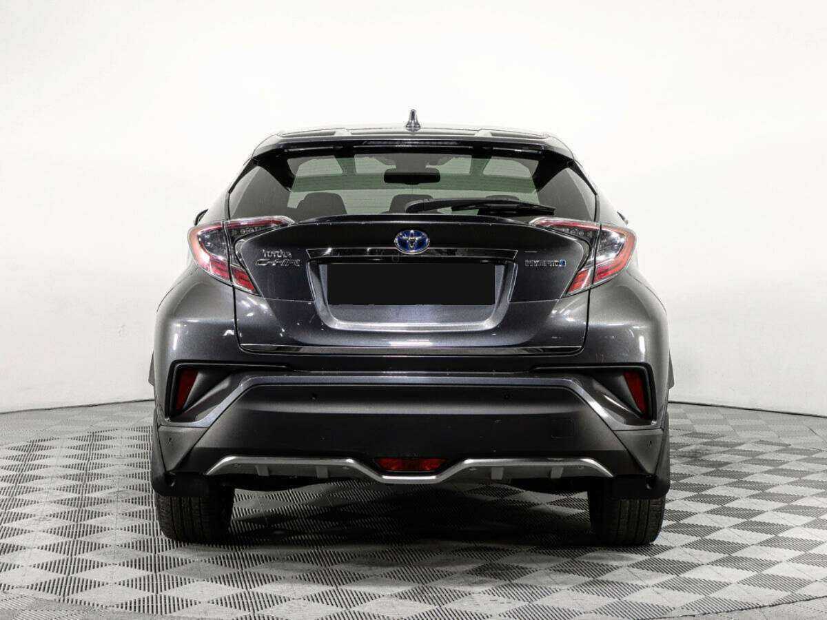 Toyota C-HR, 2018 - 116 084 км. | Фото №6