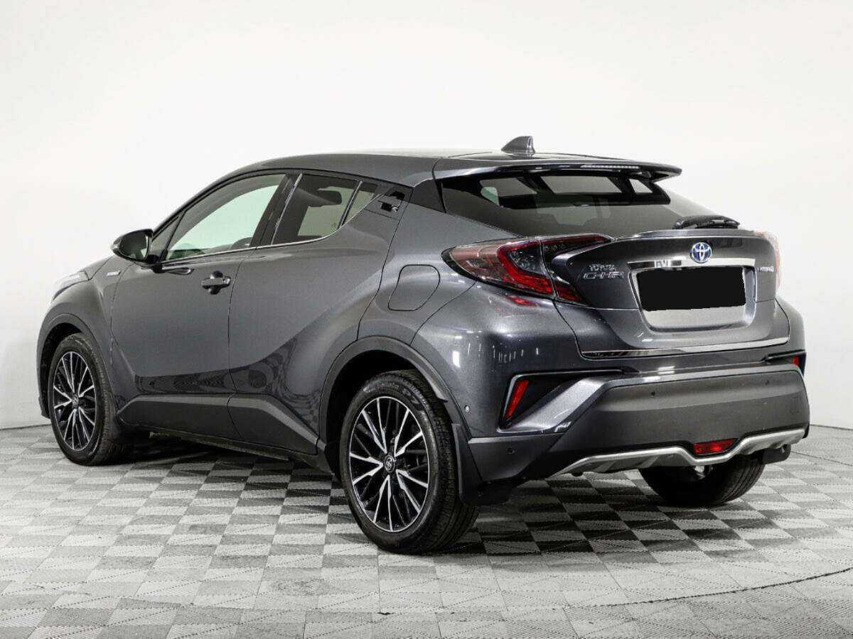 Toyota C-HR, 2018 - 116 084 км. | Фото №7