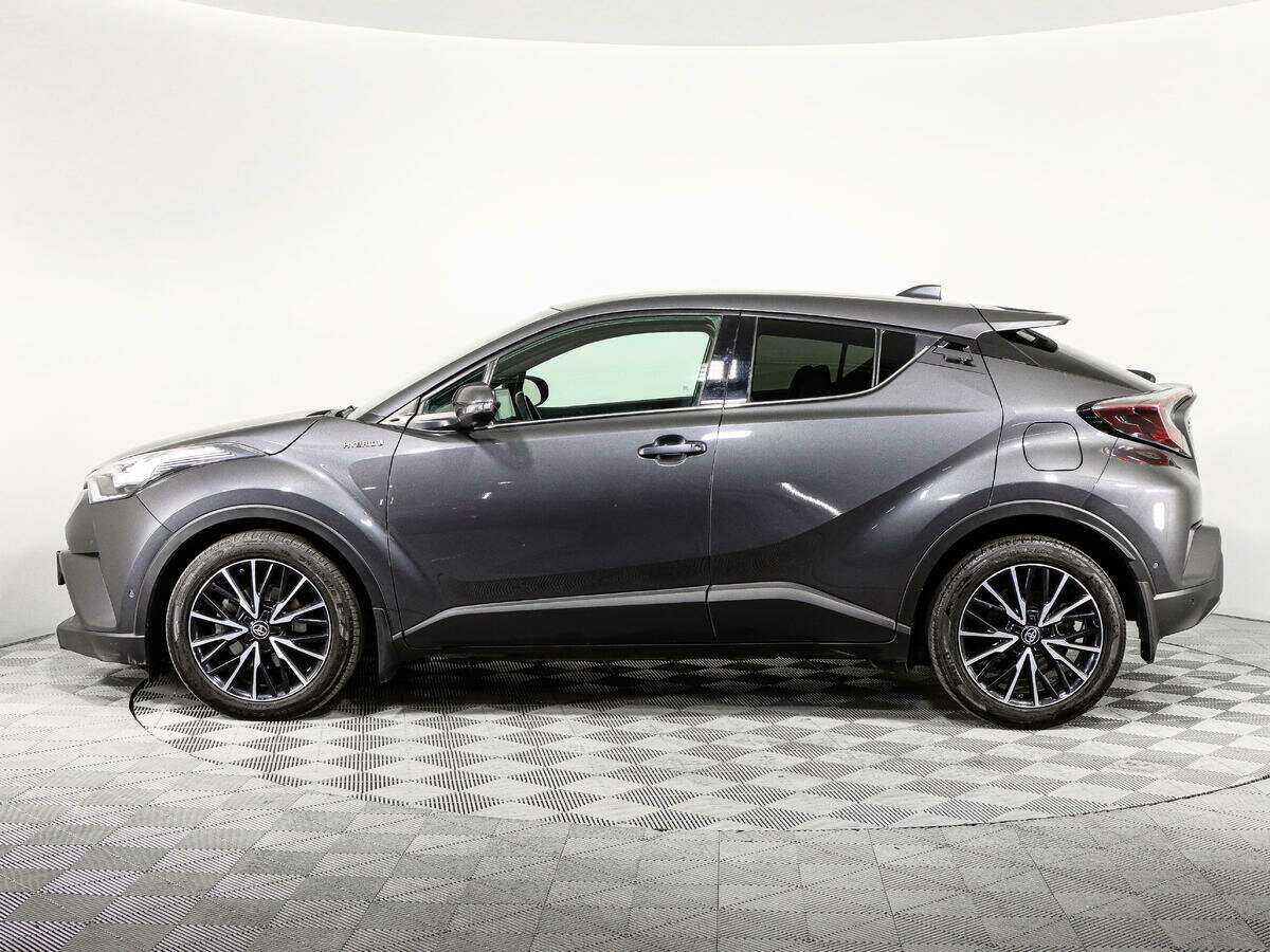 Toyota C-HR, 2018 - 116 084 км. | Фото №8
