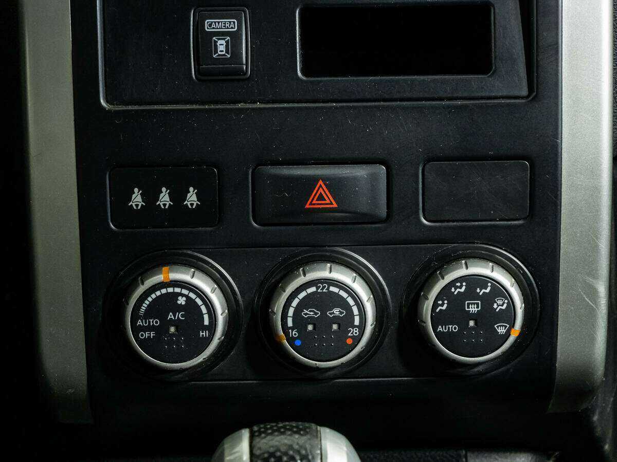 Nissan X-Trail, 2012 Фото №12