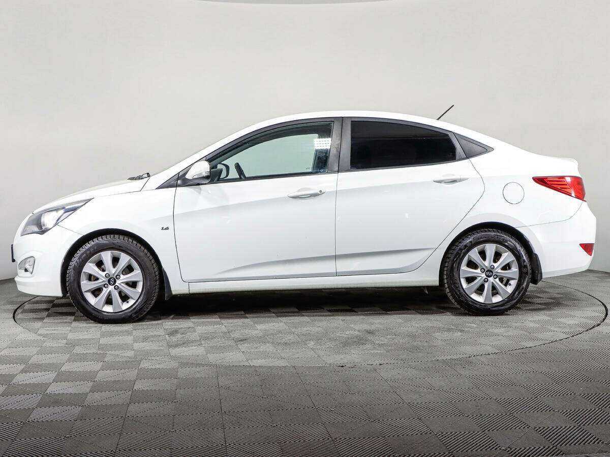 Hyundai Solaris, 2016 - 222 212 км. | Фото №7