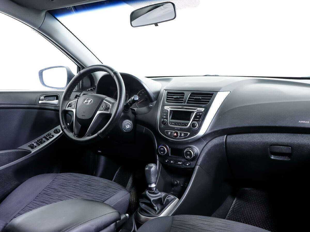 Hyundai Solaris, 2016 - 222 212 км. | Фото №8