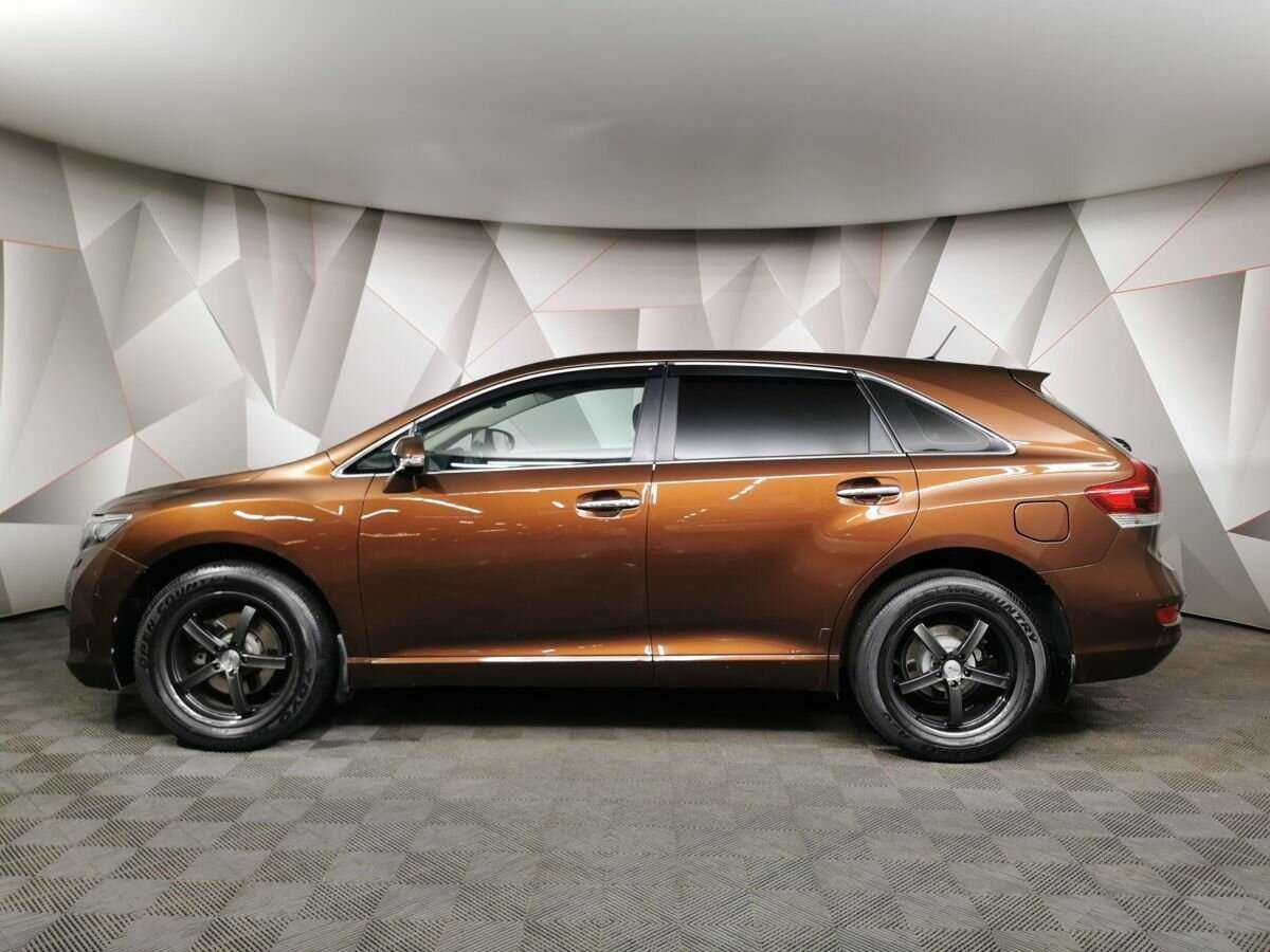 Toyota Venza, 2013 - 166 351 км. | Фото №5