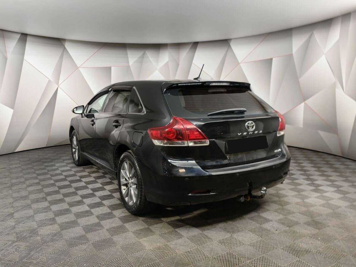 Toyota Venza, 2013 - 172 576 км. | Фото №4