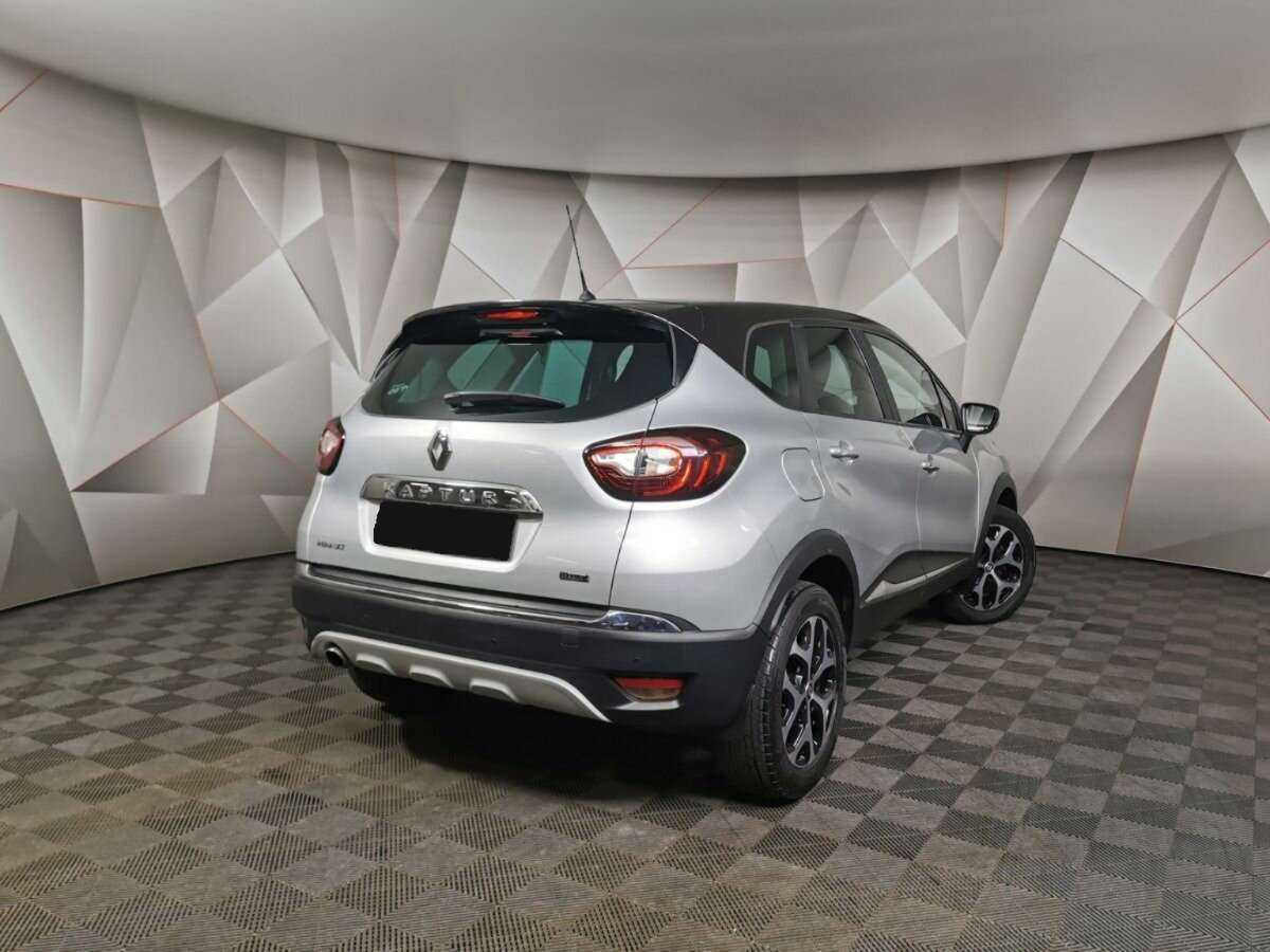 Renault Kaptur, 2019 - 96 208 км. | Фото №2