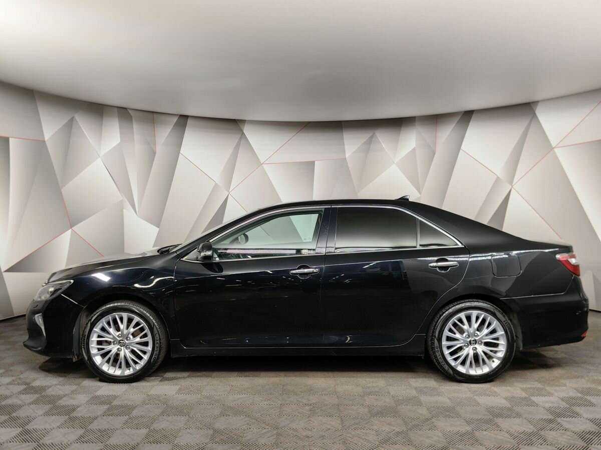 Toyota Camry, 2017 - 133 031 км. | Фото №5