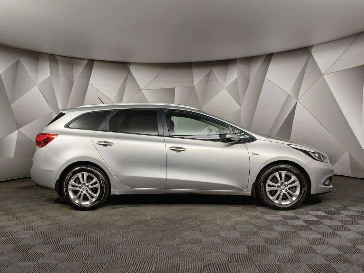 Kia Ceed, 2015 - 167 333 км. | Фото №5