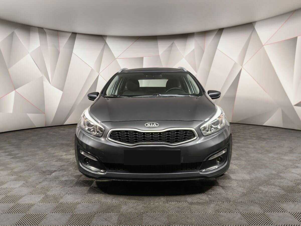 Kia Ceed, 2017 - 120 495 км. | Фото №7