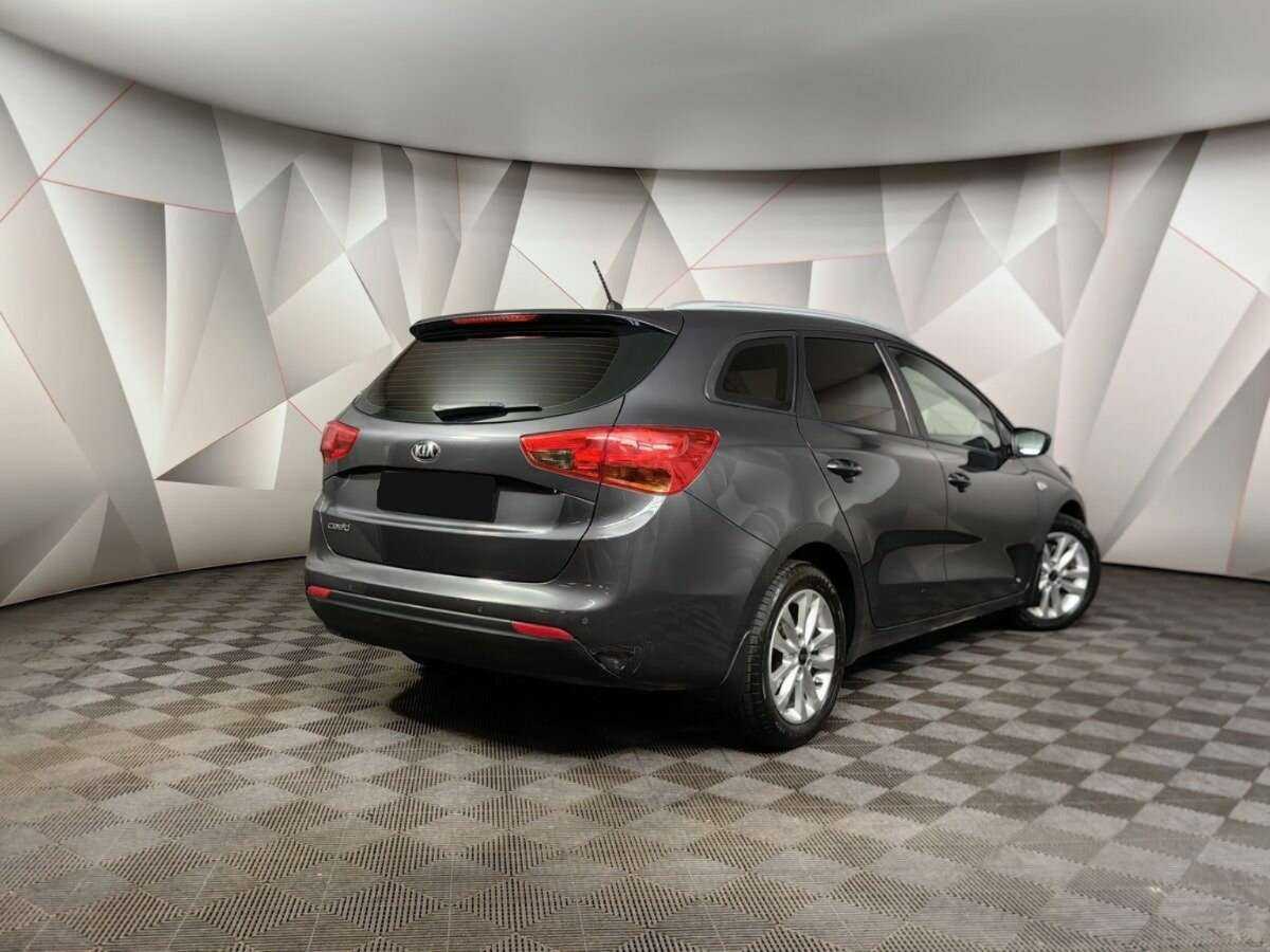 Kia Ceed, 2015 - 95 291 км. | Фото №2