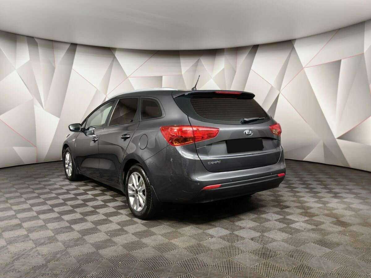 Kia Ceed, 2015 - 95 291 км. | Фото №4