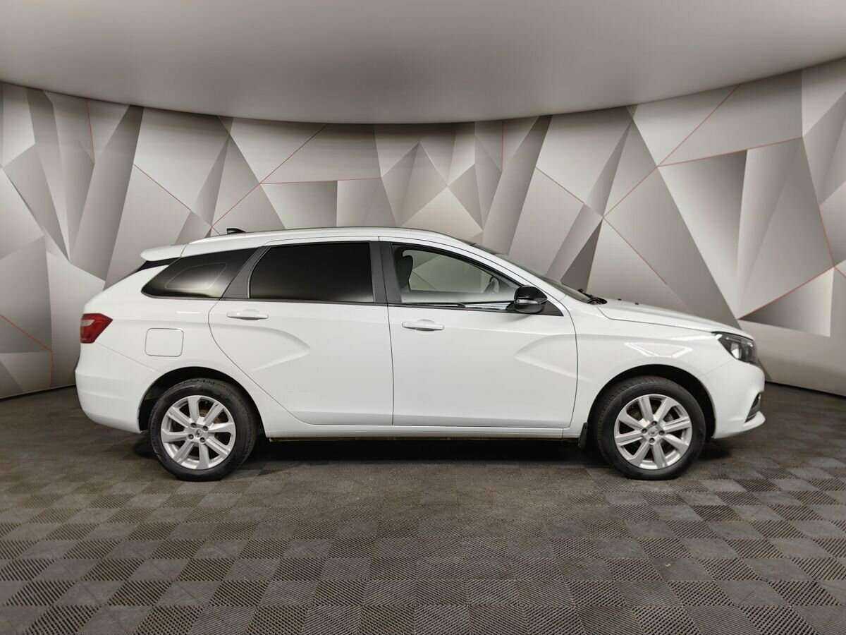 Lada (ВАЗ) Vesta SW, 2021 - 42 852 км. | Фото №6
