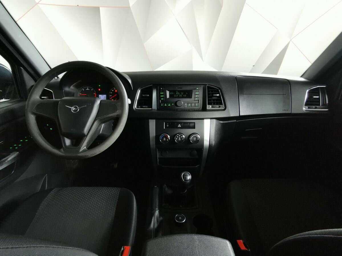 УАЗ Patriot, 2016 Фото №9