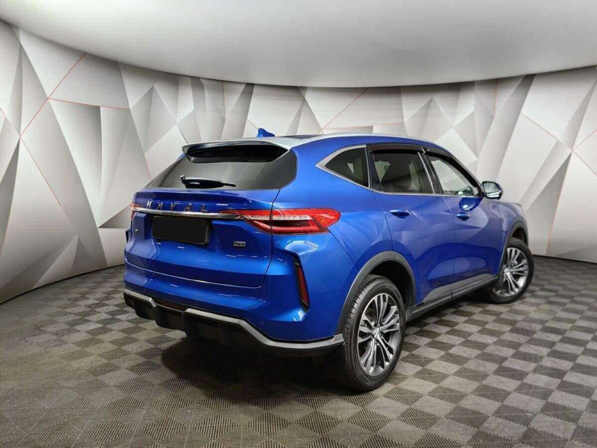 Haval F7, 2022 - 19 103 км. | Фото №2
