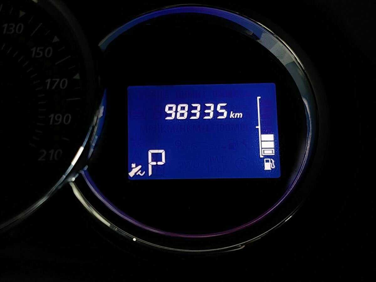 Renault Sandero Stepway, 2017 Фото №17