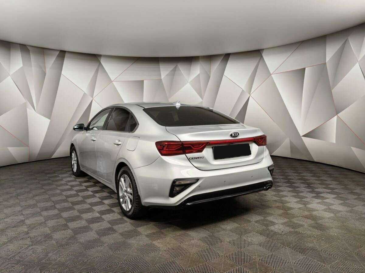 Kia Cerato, 2019 - 70 734 км. | Фото №4