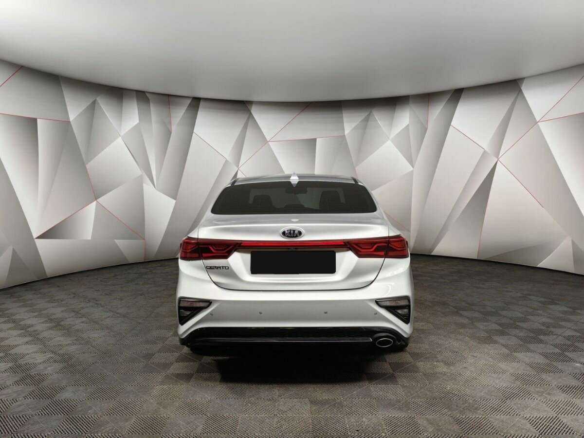 Kia Cerato, 2019 - 70 734 км. | Фото №8