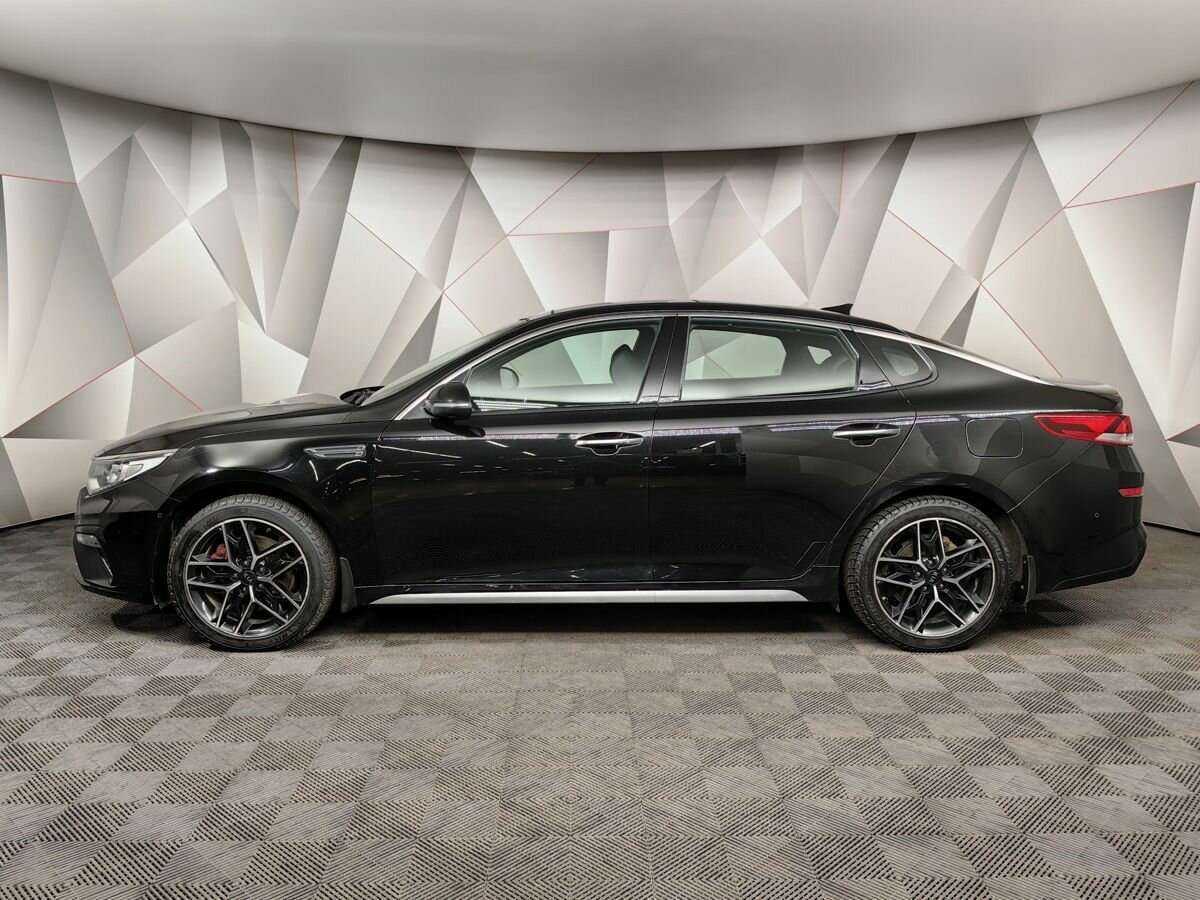 Kia Optima, 2019 - 198 227 км. | Фото №5