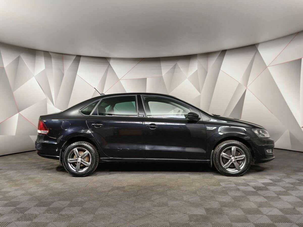 Volkswagen Polo, 2018 - 71 810 км. | Фото №6