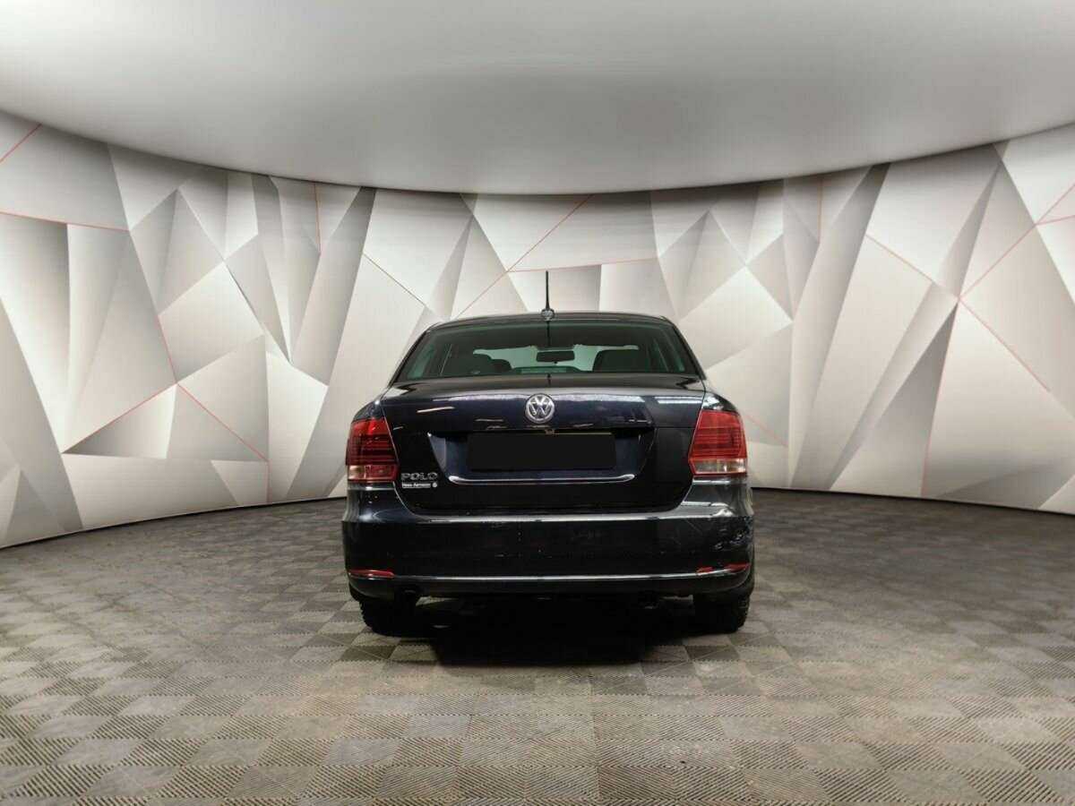 Volkswagen Polo, 2018 - 71 810 км. | Фото №8