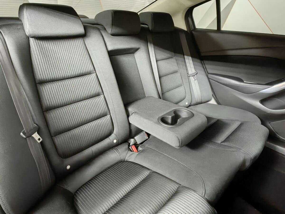 Mazda 6, 2014 Фото №13