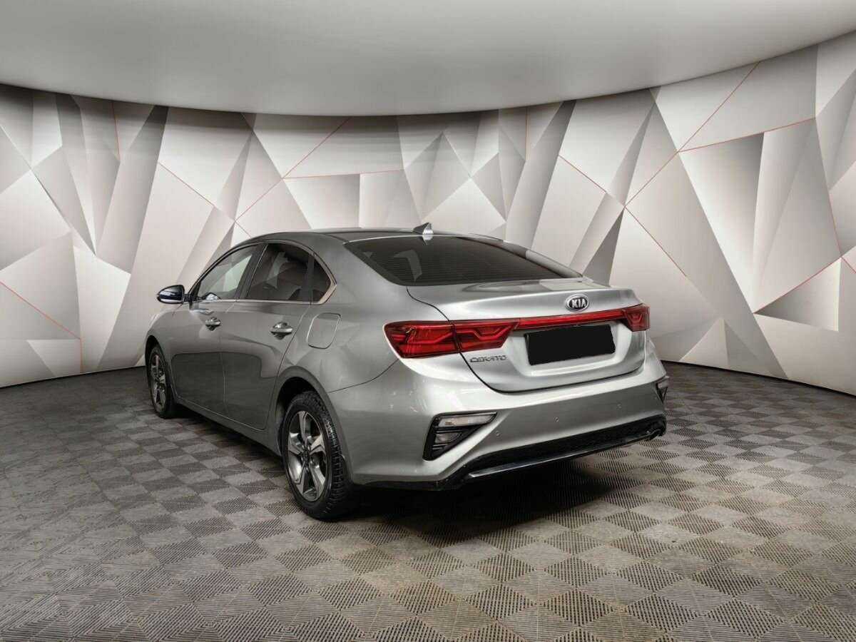 Kia Cerato, 2018 - 143 784 км. | Фото №3