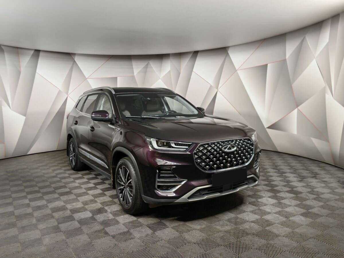 Chery Tiggo 8 Pro, 2022 - 39 369 км. | Фото №3